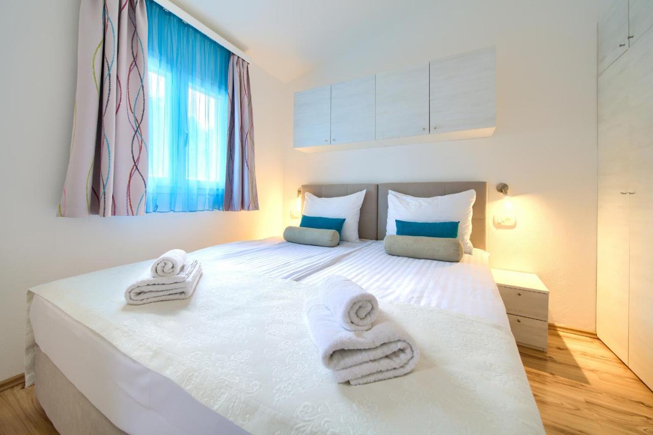 Holiday Homes Kanajt Punat Extérieur photo