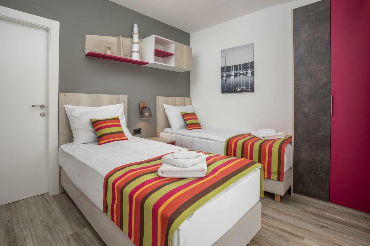 Holiday Homes Kanajt Punat Extérieur photo